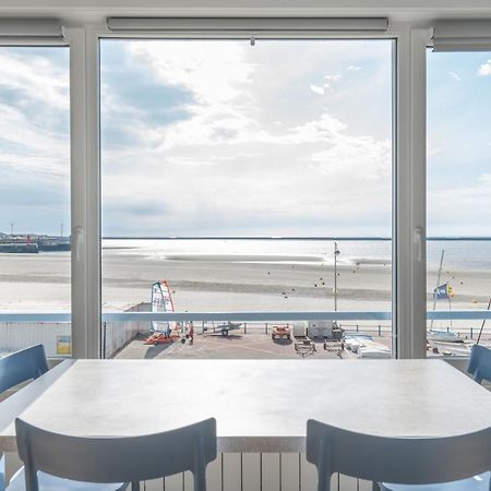 "Les Mouettes" Apartman Boulogne-sur-Mer Kültér fotó