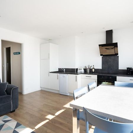 "Les Mouettes" Apartman Boulogne-sur-Mer Kültér fotó