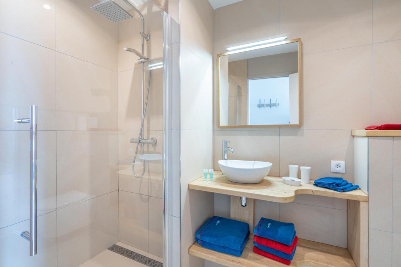 "Les Mouettes" Apartman Boulogne-sur-Mer Kültér fotó