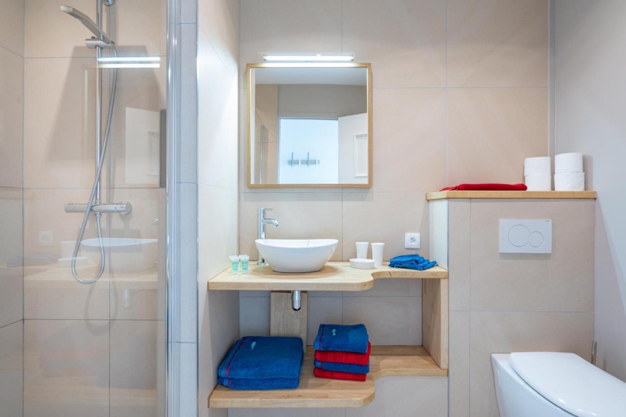 "Les Mouettes" Apartman Boulogne-sur-Mer Kültér fotó