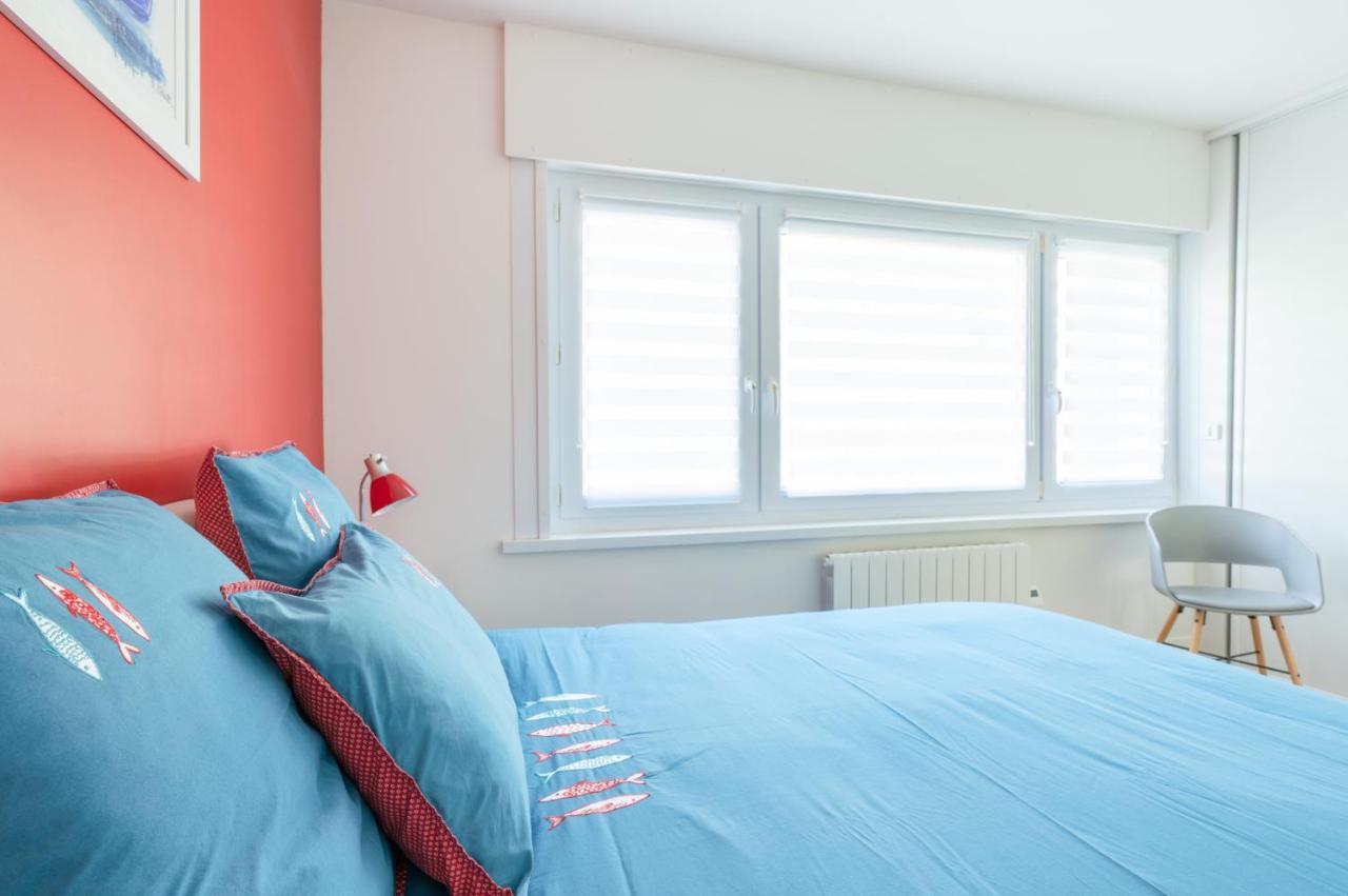 "Les Mouettes" Apartman Boulogne-sur-Mer Kültér fotó