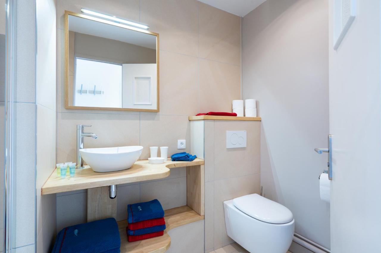 "Les Mouettes" Apartman Boulogne-sur-Mer Kültér fotó