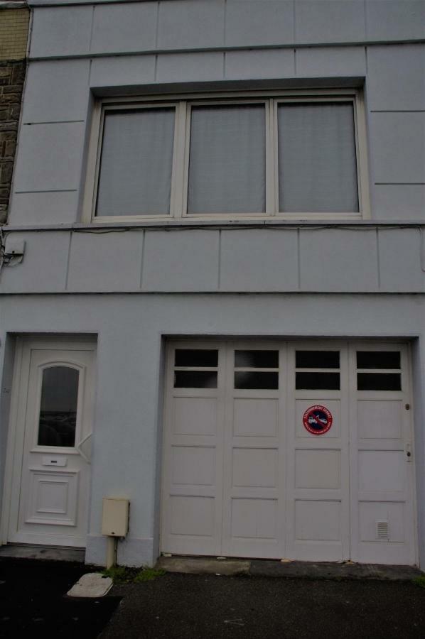 "Les Mouettes" Apartman Boulogne-sur-Mer Kültér fotó